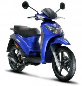 2007 Piaggio Liberty S 50 photo